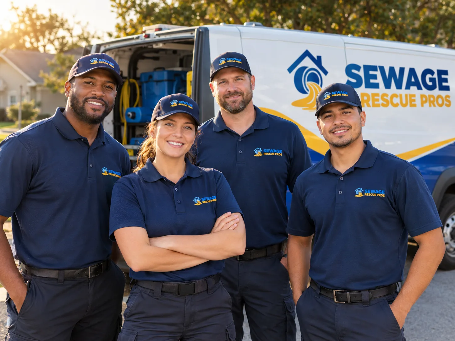 Sewage Backup Cleanup company in Bassett, VA